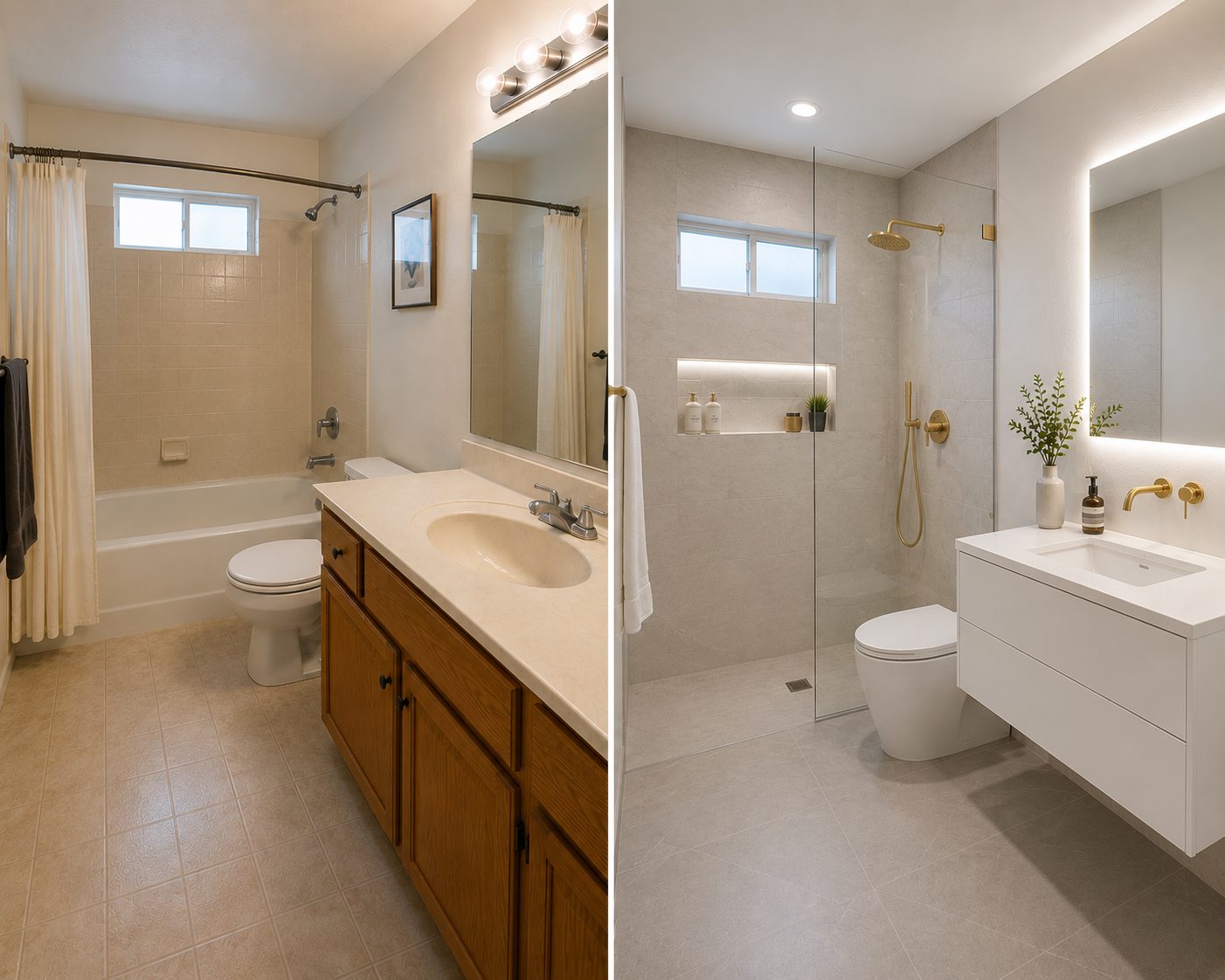 Master Ensuite