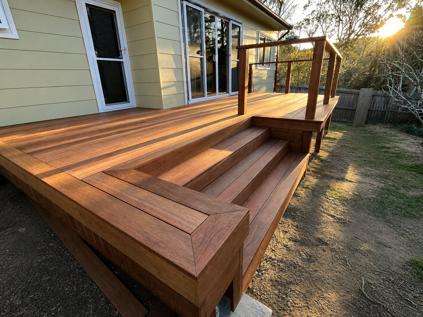 Entertainer Deck