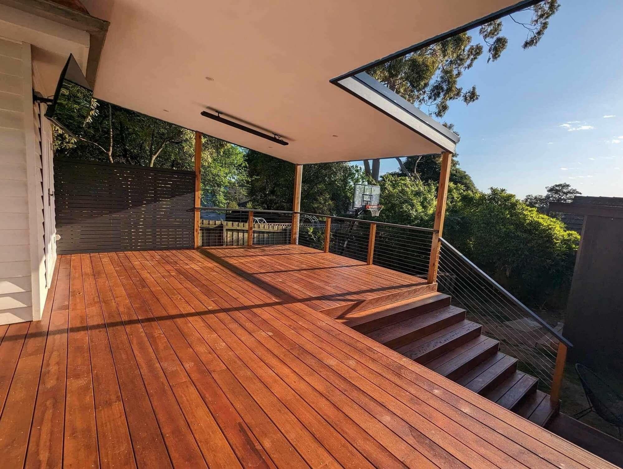 Outdoor Living Space
