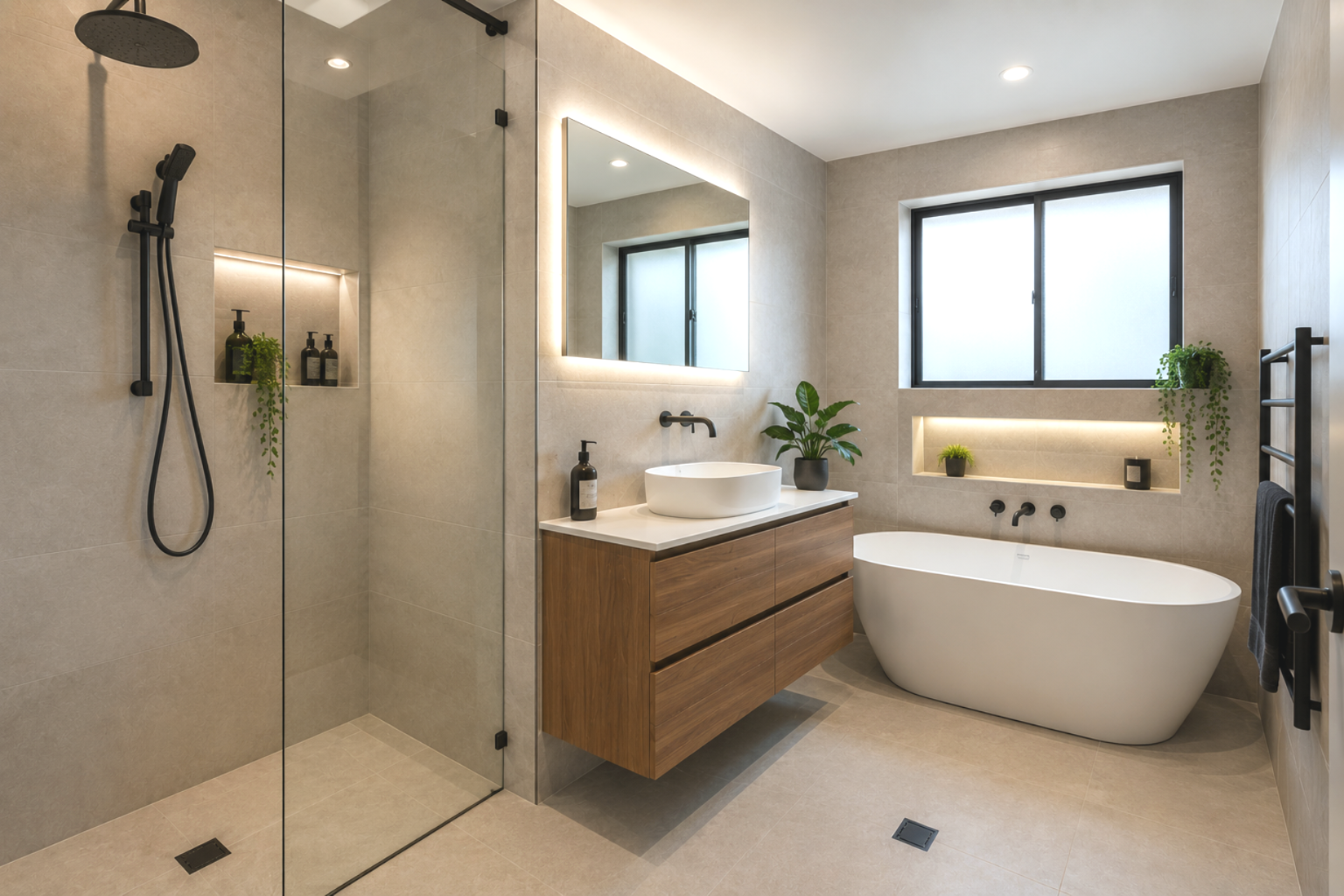 Bathroom Renovation